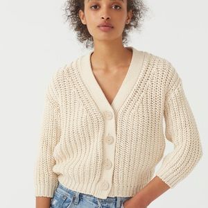 Babaa no18 mini cardigan
